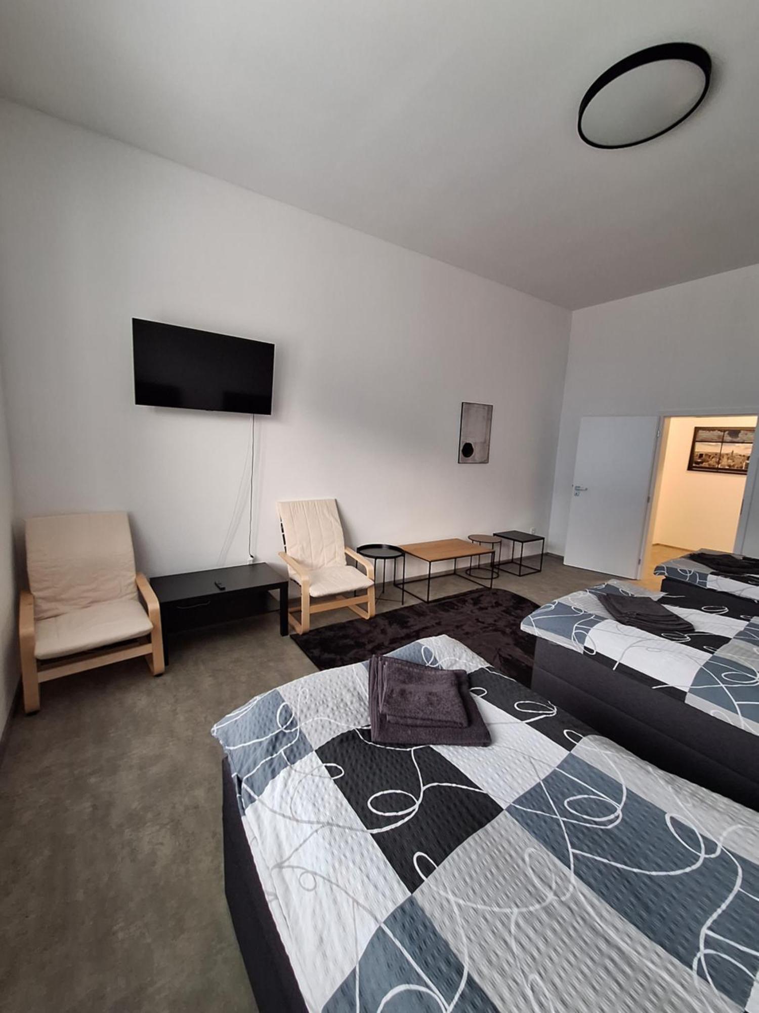 Apartmany Prerov 22 Dış mekan fotoğraf