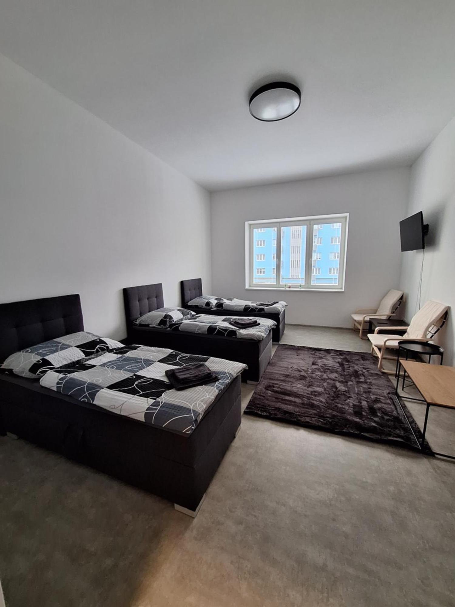 Apartmany Prerov 22 Dış mekan fotoğraf