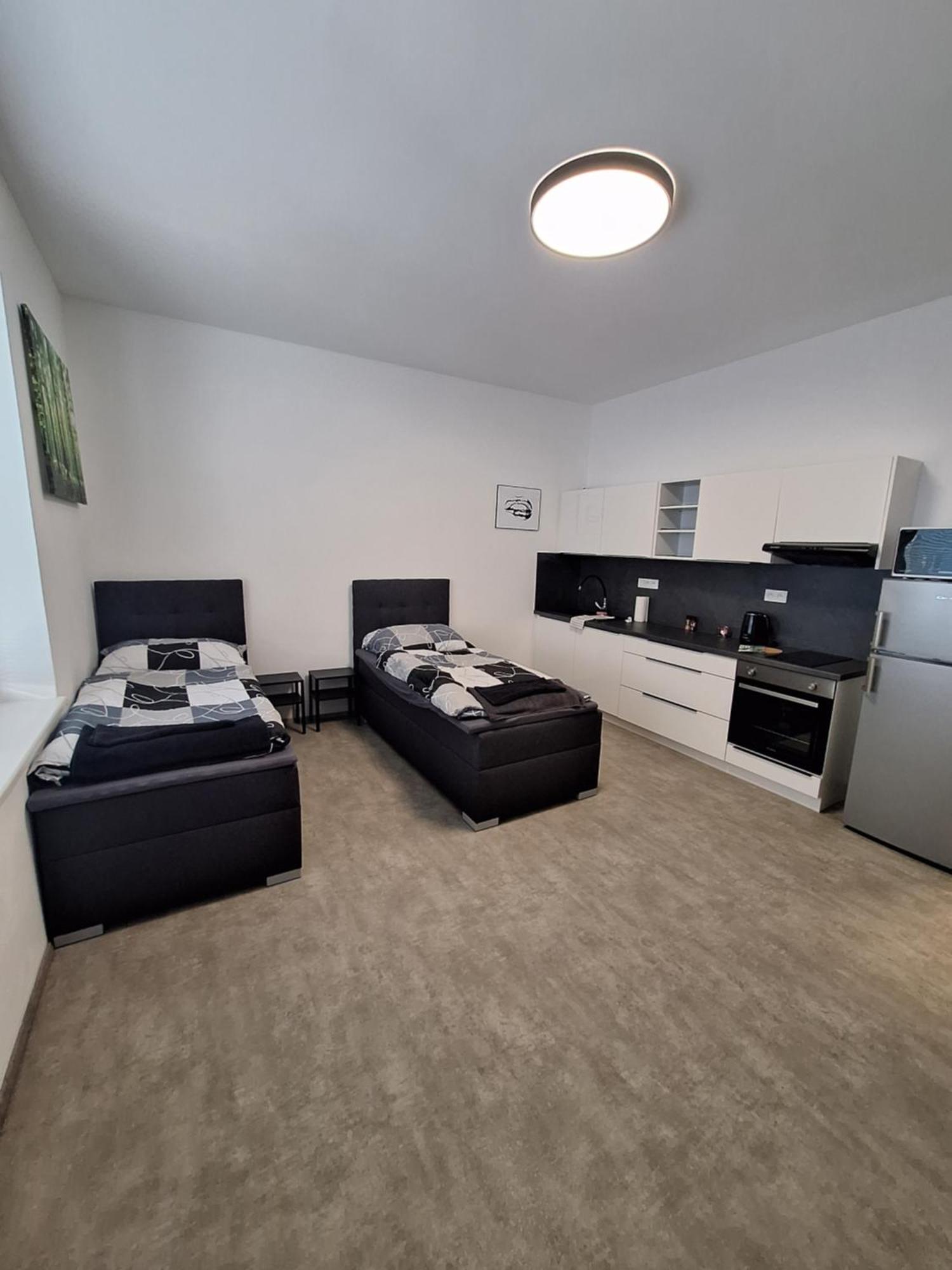 Apartmany Prerov 22 Dış mekan fotoğraf
